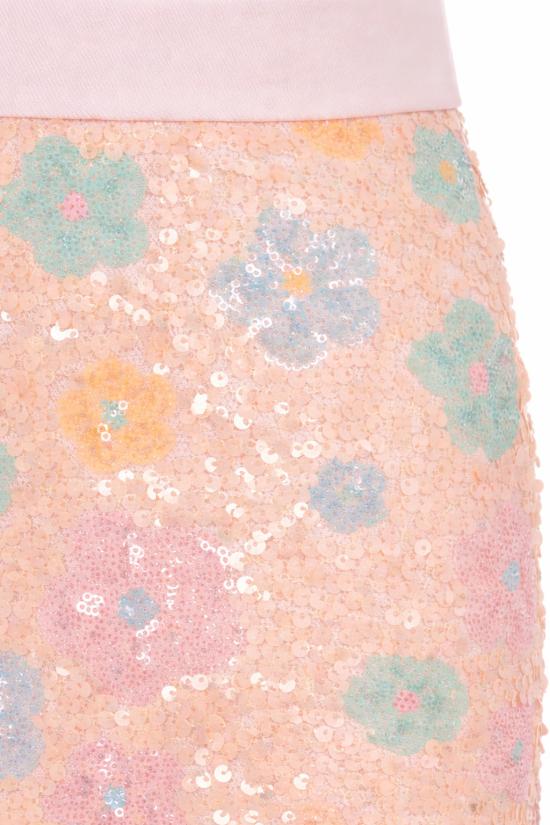 26SS [키즈] 시모네타 스커트 SY7A21 U0277 500MC PINK - SIMONETTA