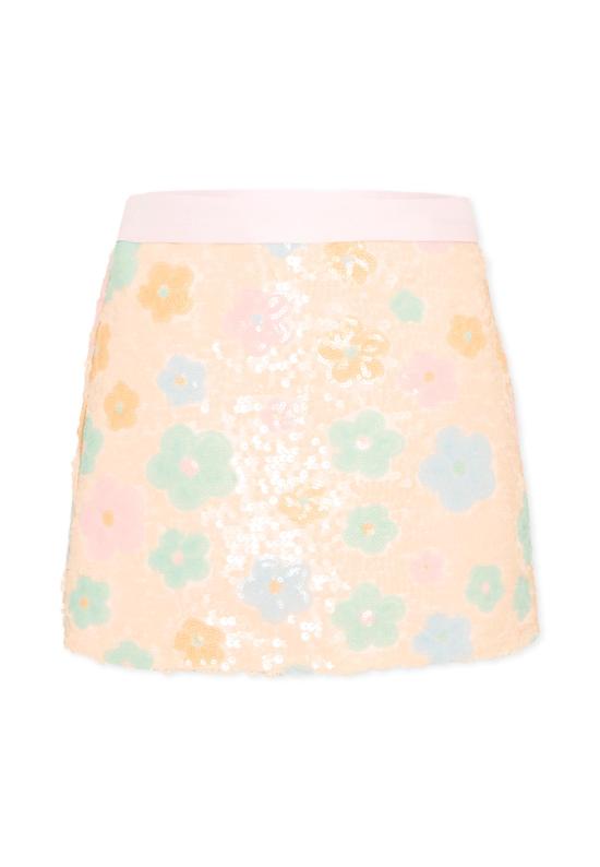 26SS [키즈] 시모네타 스커트 SY7A21 U0277 500MC PINK