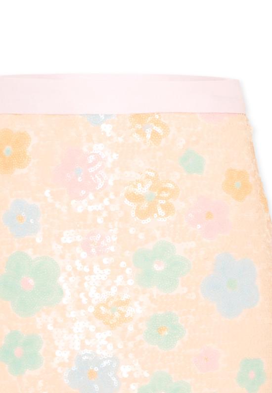 26SS [키즈] 시모네타 스커트 SY7A21 U0277 500MC PINK - SIMONETTA