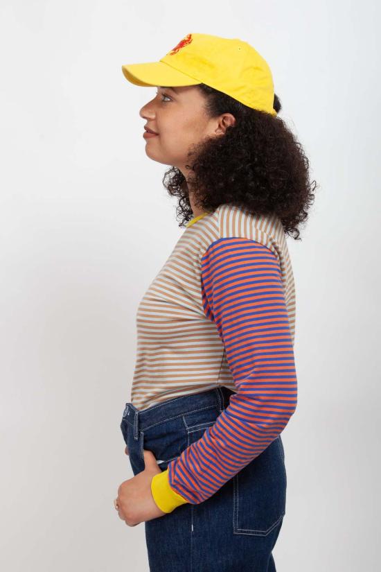  그래블 앤 골드 모자 그래블 & 골드 크랩 캡 옐로우 - GRAVEL & GOLD