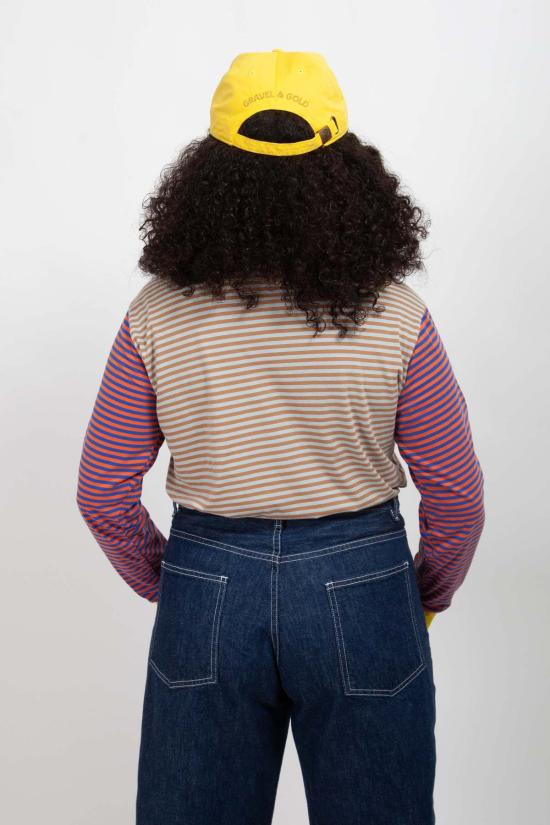  그래블 앤 골드 모자 그래블 & 골드 크랩 캡 옐로우 - GRAVEL & GOLD