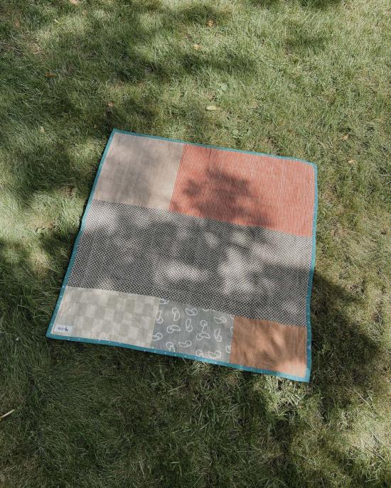  [키즈] PO-EM 침구 Po Em The Bees Knees 아기 및 유아용 퀼트 - OTHER BRANDS