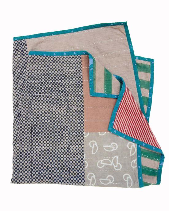  [키즈] PO-EM 침구 Po Em The Bees Knees 아기 및 유아용 퀼트