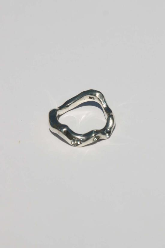  오디세이아 반지 오디세아 니 슈퍼피시 링 스카이 블루 - ODISSEA