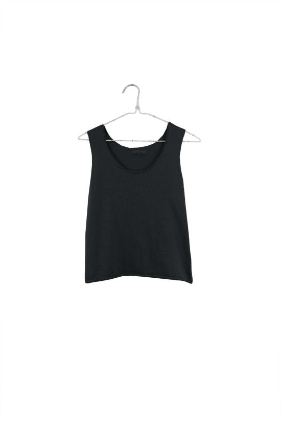  잇이즈웰 LA 민소매 티셔츠 잇이즈웰 L.A. 이지 스웨터 탱크탑 - IT IS WELL L.A.