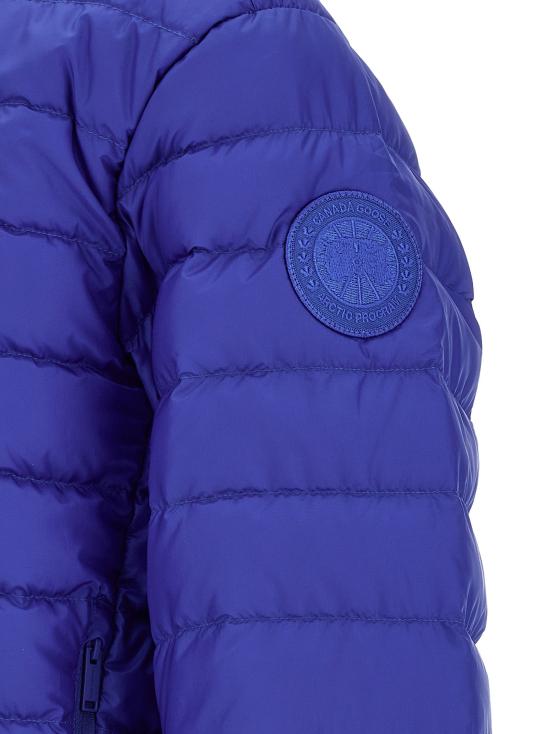 26SS 캐나다구스 긴팔 티셔츠 2482MT 9118 Blue - CANADA GOOSE