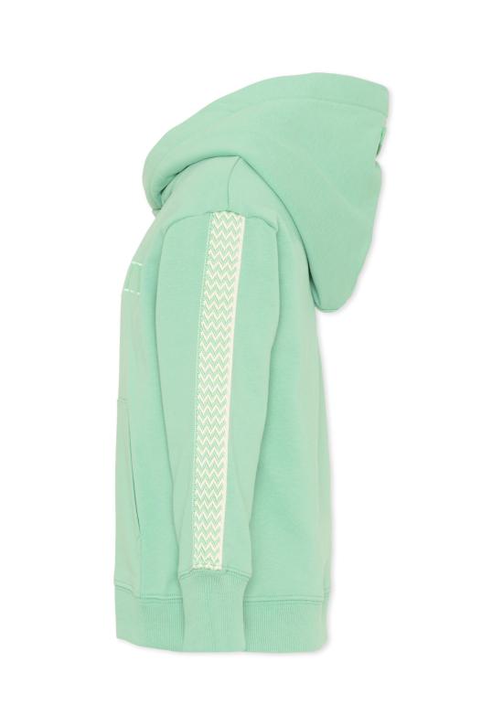 26SS [키즈] 랑방 트레이닝 상의 N30349 68N GREEN - LANVIN