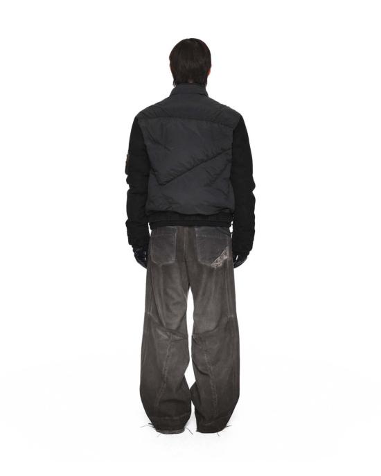  엑슬림 패딩 Xlim Ep.8 01 다운 재킷 블랙 - XLIM