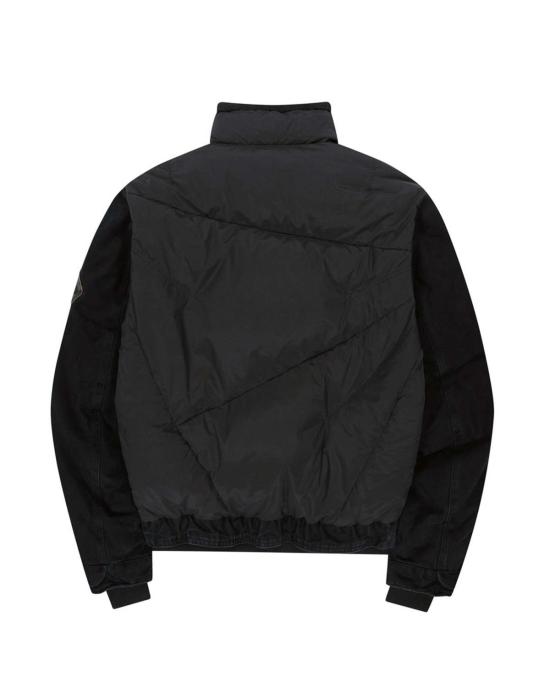  엑슬림 패딩 Xlim Ep.8 01 다운 재킷 블랙 - XLIM