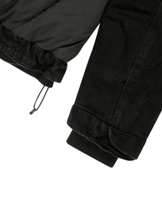  엑슬림 패딩 Xlim Ep.8 01 다운 재킷 블랙 - XLIM