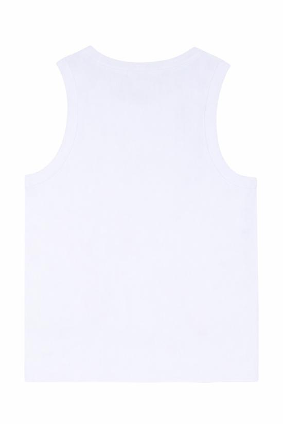 26SS [키즈] 지방시 트레이닝 상의 H31114 10P WHITE - GIVENCHY