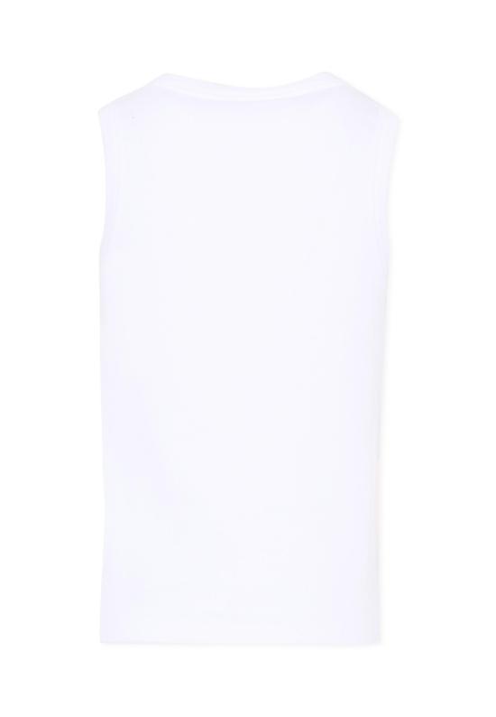 26SS [키즈] 지방시 트레이닝 상의 H31114 10P WHITE - GIVENCHY