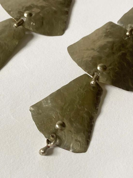  다니 구이라 이어링 실버 참 귀걸이 - DANI GUIRRA