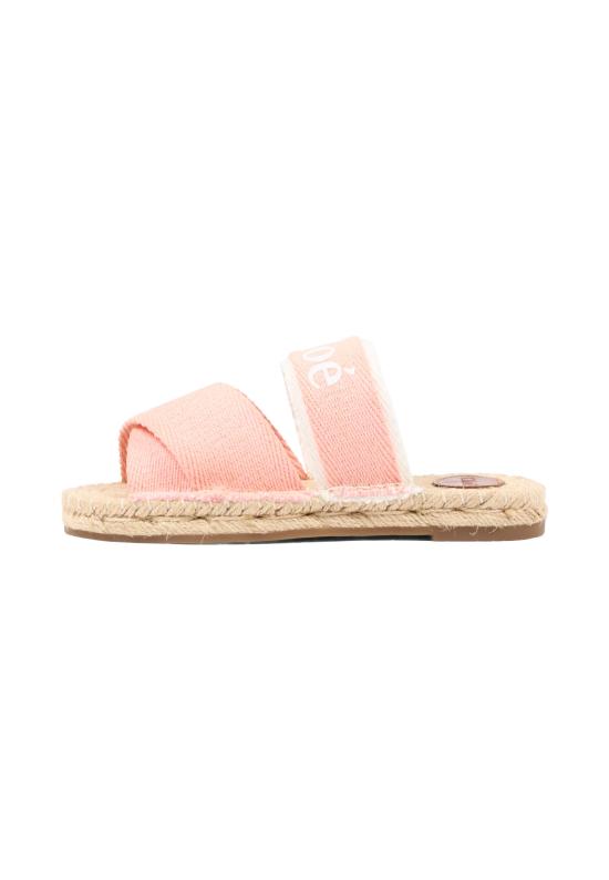 26SS [키즈] 끌로에 플립플랍 C20885 43A ORANGE - CHLOE