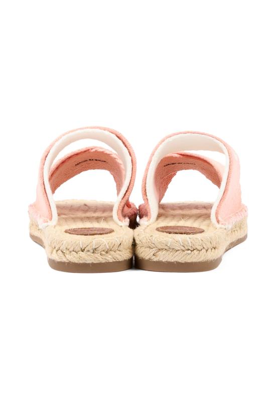 26SS [키즈] 끌로에 플립플랍 C20885 43A ORANGE - CHLOE