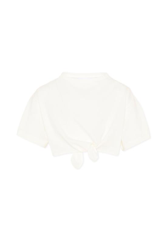 26SS [키즈] 두두 티셔츠 DY8A11 Z3708 101 IVORY