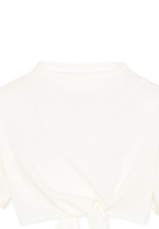 26SS [키즈] 두두 티셔츠 DY8A11 Z3708 101 IVORY - DOUUOD