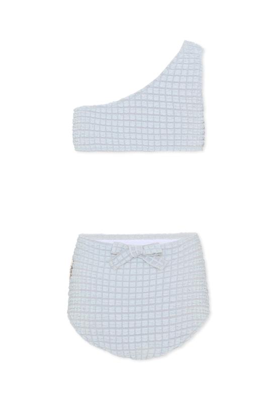 26SS [키즈] 두두 비키니 DYCA19 U0267 679 LIGHT BLUE - DOUUOD