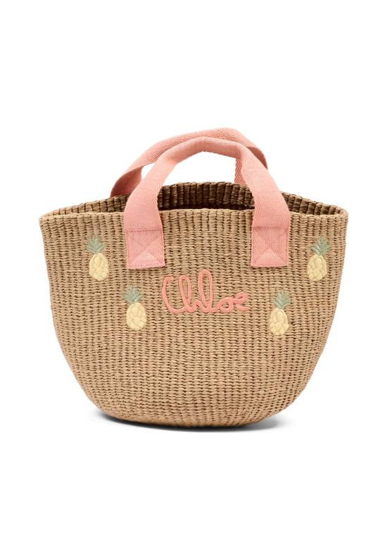 26SS [키즈] 끌로에 토트백 C20873 43A BEIGE