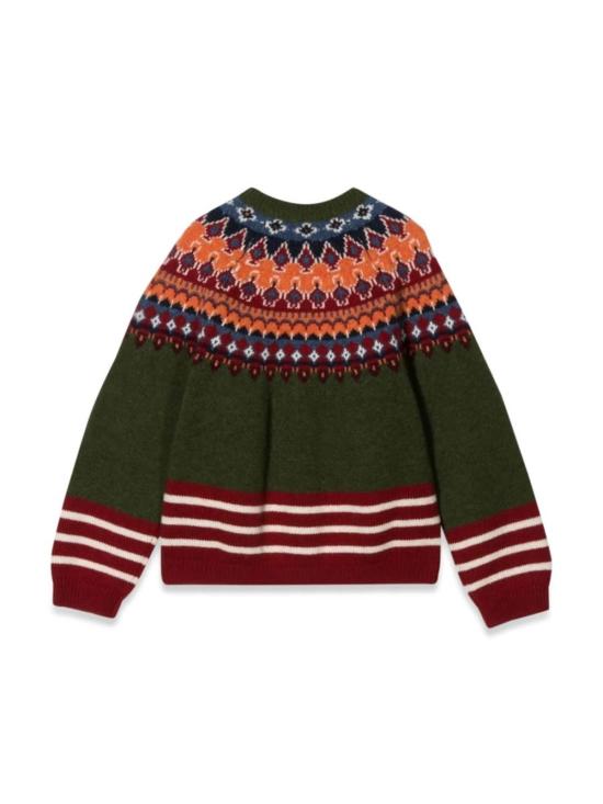  [키즈] 디스퀘어드2 풀오버 어린이용 Dsquared2 버튼 카디건 - DSQUARED2