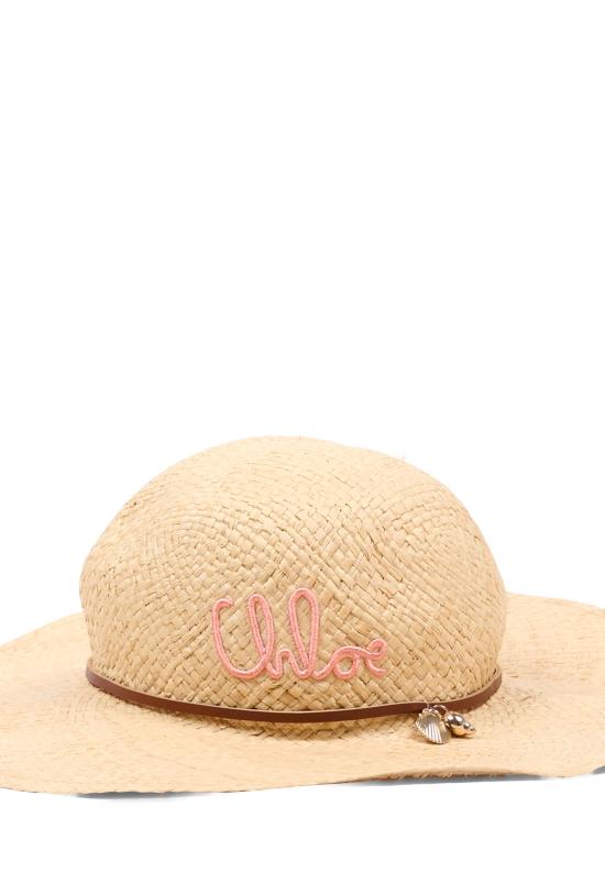 26SS [키즈] 끌로에 모자 C20868 43A BEIGE - CHLOE