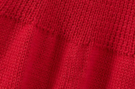  [키즈] Vild House of Little 오버롤 키즈 빌드 하우스 아기 알파카  레드 - OTHER BRANDS