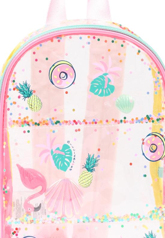 26SS [키즈] 빌리블러쉬 백팩 U22047 44L PINK - BILLIEBLUSH