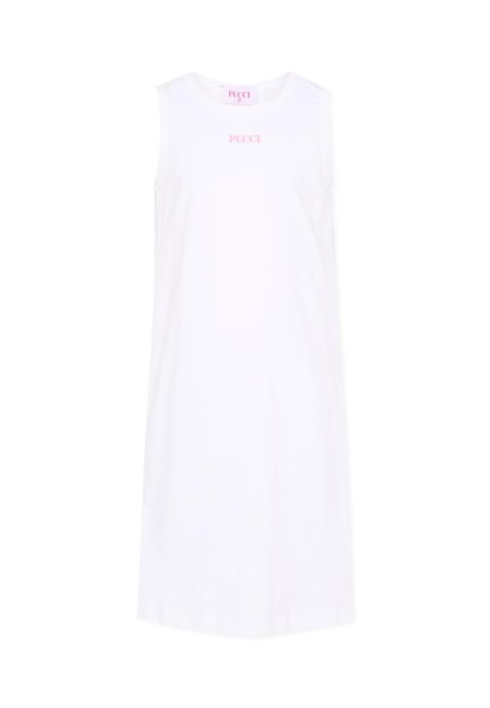 26SS [키즈] 에밀리오푸치 원피스 PY1B12 K0281 50EAR MULTICOLOR - EMILIO PUCCI