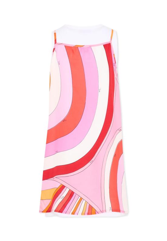 26SS [키즈] 에밀리오푸치 원피스 PY1B12 K0281 50EAR MULTICOLOR - EMILIO PUCCI