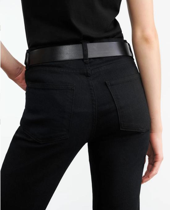  닐리로탄 데님 팬츠 닐리 로탄 셀리아 진 - NILI LOTAN