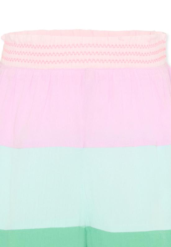 26SS [키즈] 빌리블러쉬 쇼츠/버뮤다 U22182 Z41 MULTICOLOR - BILLIEBLUSH