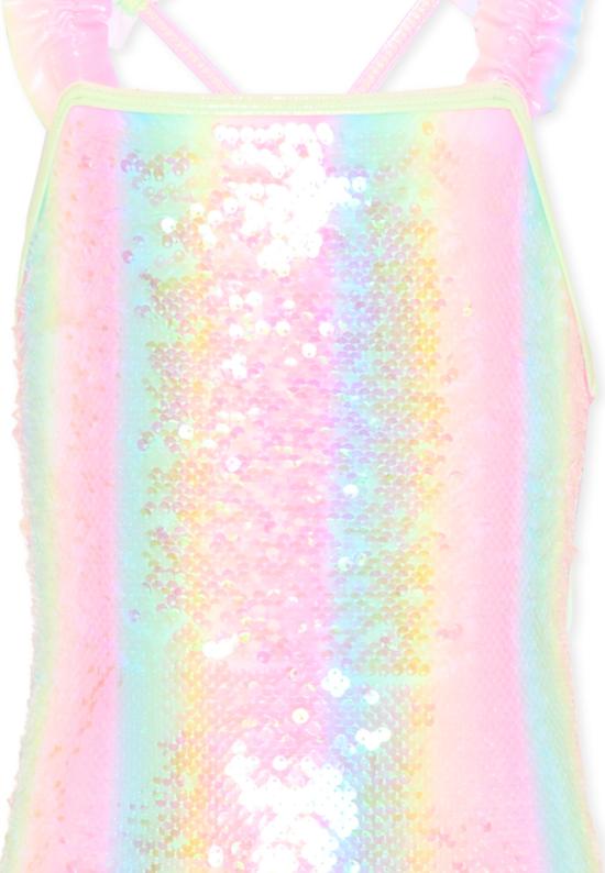 26SS [키즈] 빌리블러쉬 원피스 수영복 U22200 Z41 MULTICOLOR - BILLIEBLUSH