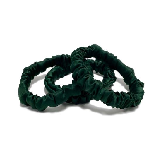  Krystell Barraza 헤어 액세서리 크리스텔 바라자 파인 실크 헤어 타이