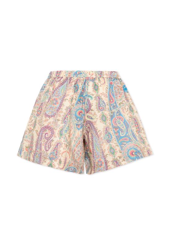 26SS [키즈] 에트로 쇼츠/버뮤다 GY6A59 M0081 107MC MULTICOLOR - ETRO