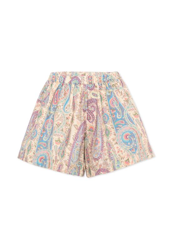 26SS [키즈] 에트로 쇼츠/버뮤다 GY6A59 M0081 107MC MULTICOLOR