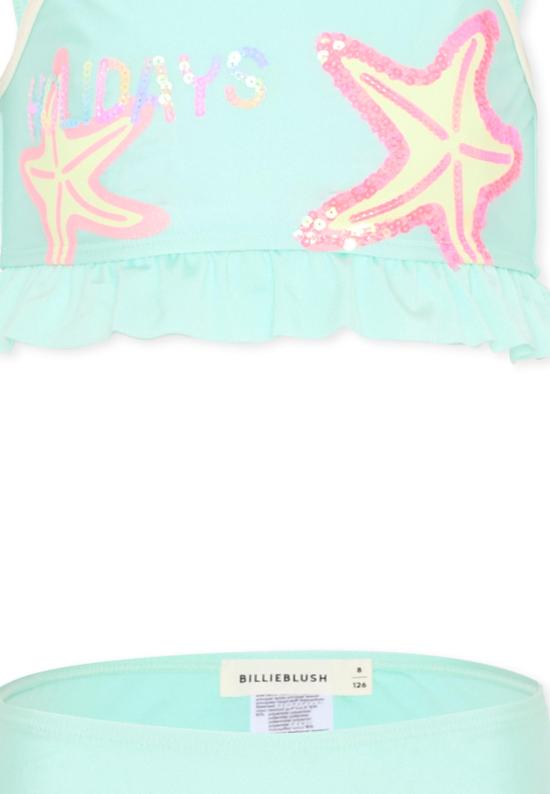 26SS [키즈] 빌리블러쉬 비키니 U22157 76G LIGHT BLUE - BILLIEBLUSH