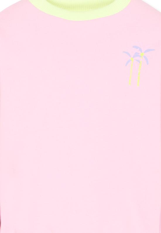 26SS [키즈] 빌리블러쉬 트레이닝 상의 U22102 46N PINK - BILLIEBLUSH