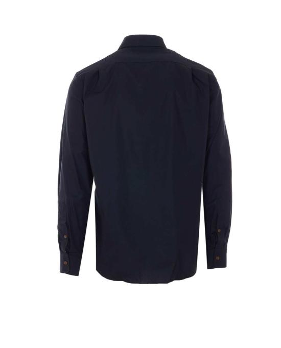  비비안웨스트우드 긴팔 셔츠 비비안 웨스트우드 투 버튼 크랄  블랙 - VIVIENNE WESTWOOD