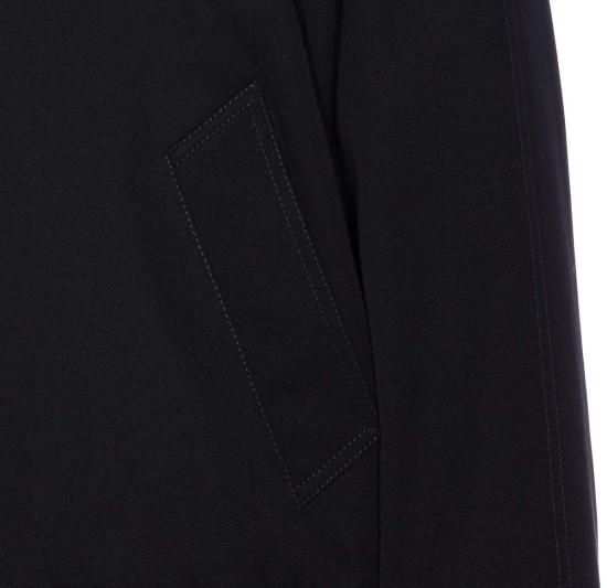  보테가베네타 자켓 보테가 베네타 후드 재킷 블랙 - BOTTEGA VENETA