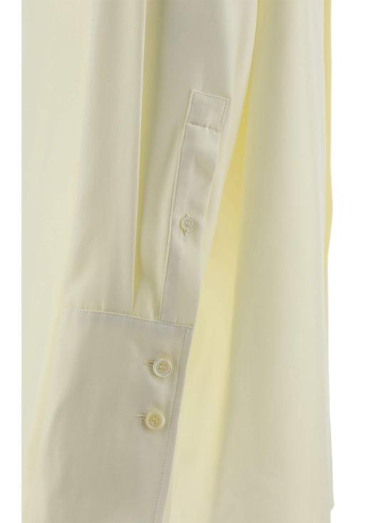  지방시 블라우스 실크  크림 - GIVENCHY