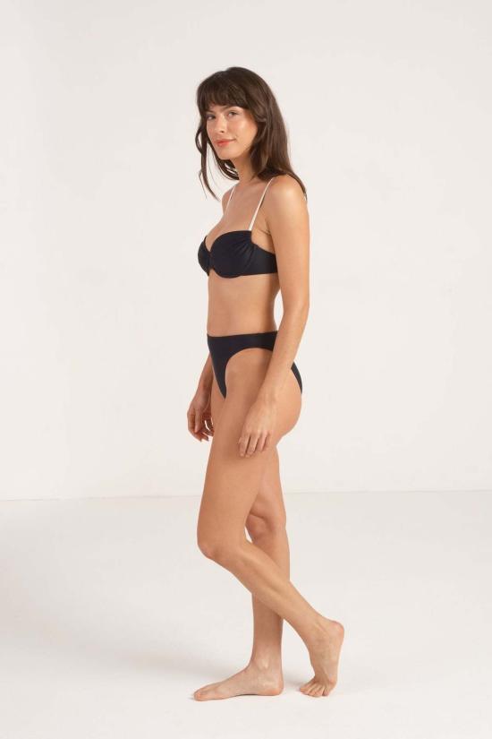  갈라마르 비키니 수영복 클레오 와이어 브라 느와르/크레마 - GALAMAAR