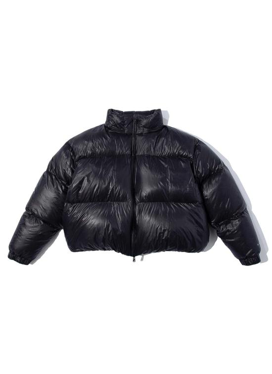  F/CE 패딩 F/Ce Pertex 미니멀 다운 파카 블랙 - OTHER BRANDS