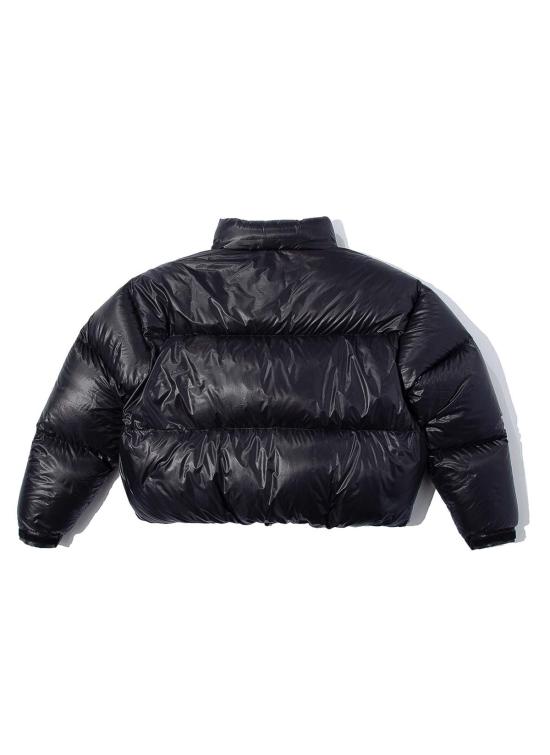  F/CE 패딩 F/Ce Pertex 미니멀 다운 파카 블랙 - OTHER BRANDS