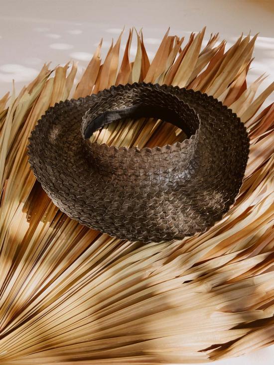  빌리지 스라이브 모자 홀리데이 파팔레 썬햇 - VILLAGE THRIVE