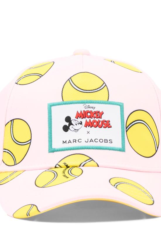 26SS [키즈] 마크제이콥스 모자 W60840 475 PINK - MARC JACOBS