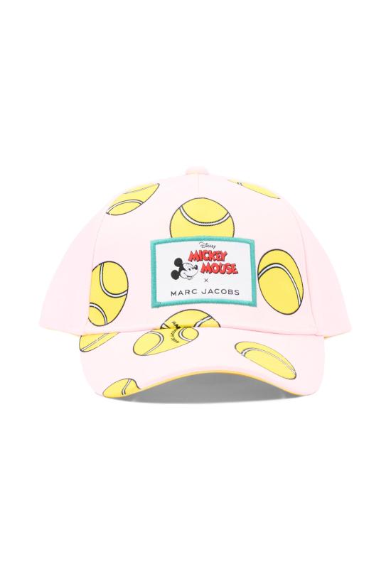 26SS [키즈] 마크제이콥스 모자 W60840 475 PINK