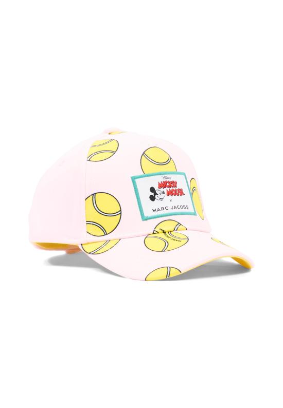 26SS [키즈] 마크제이콥스 모자 W60840 475 PINK - MARC JACOBS