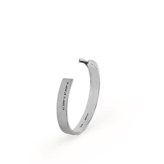  핸섬 브레이슬릿 핸드즘 시카고  그레이 티타늄 - HNDSM