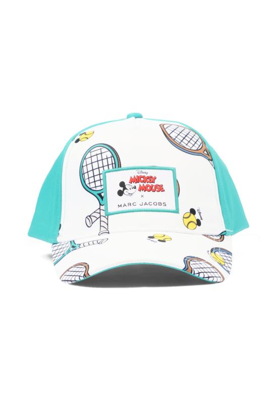 26SS [키즈] 마크제이콥스 모자 W60842 73D GREEN