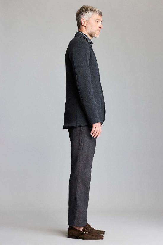  Billy Reid 수트 자켓 빌리 리드 헤더드 니트 스포츠 코트 - OTHER BRANDS